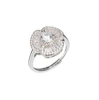Anello Sovrani Donna in Argento J9872M14